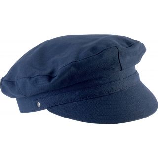 Casquette de marin KP606 - Navy