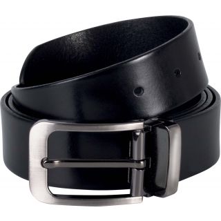 Ceinture cuir classic KP808 - Black