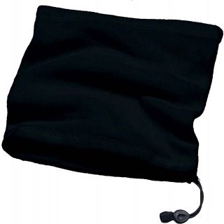 Tour de cou polaire KP875 - Black-One Size