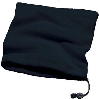 Tour de cou polaire KP875 - Dark Grey-One Size