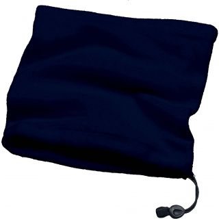Tour de cou polaire KP875 - Navy-One Size