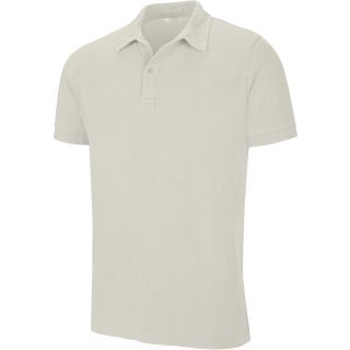 Polo homme manches courtes KV2205 - Vintage White