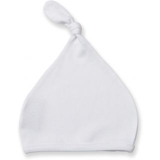 Bonnet bébé LW091 - White-One Size