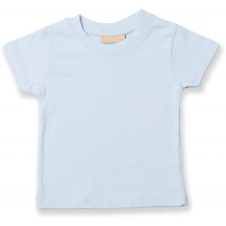 T-shirt bébé LW20T - Pale Blue