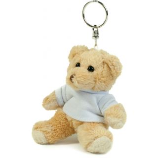 Porte clé Ours - Brown-XS (10 cm)
