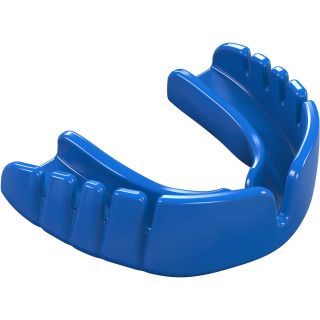 Protège dents snap-fit OP200 - Electric blue