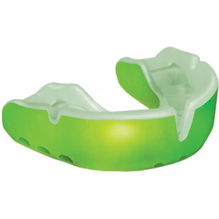 Protège dents gold OP500 - Green / Pearl