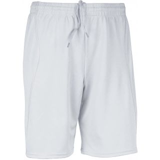 Short enfant de sport PA103 - White