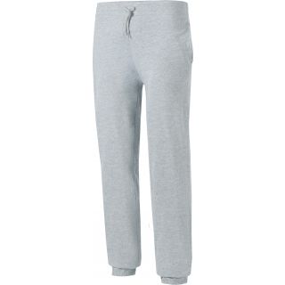 Pantalon enfant de jogging en coton léger PA187 - Oxford Grey
