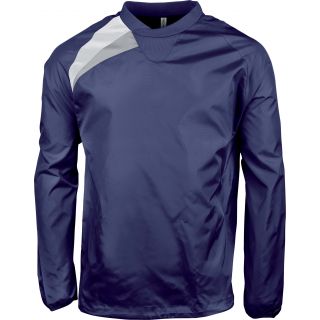 Sweat enfant de pluie PA331 - Sporty Navy / White / Storm Grey