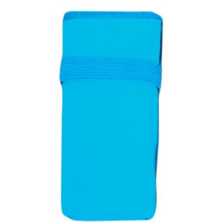 Serviette sport microfibre PA574 - Tropical Blue