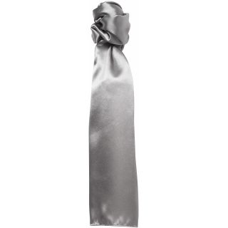Foulard couleur uni PB30- Grey