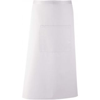 Tablier taille "Colours" PR158 - White