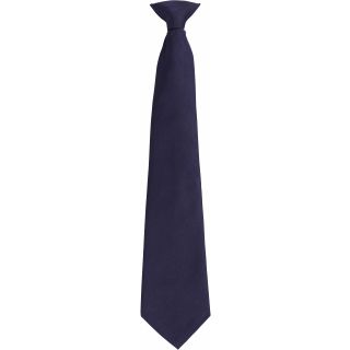 Cravate de sécurité à clip PR785 - Navy