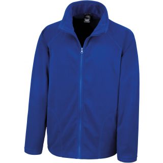 Veste micropolaire légère R114 - Royal Blue
