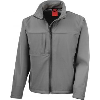 Veste softshell homme R121 - Workguard Grey