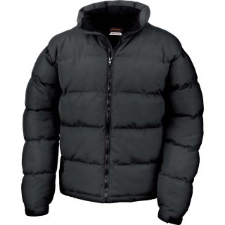 Doudoune homme Holkham R181M - Black