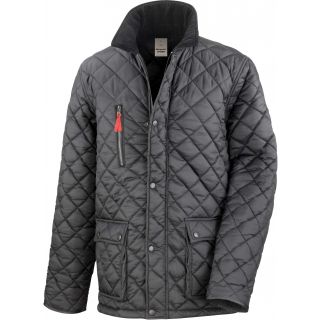Veste Cheltenham Gold R196X - Black