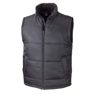 Bodywarmer R208X - Black