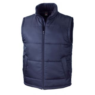 Bodywarmer R208X - Navy