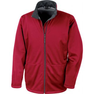 Veste softshell Core R209X - Red