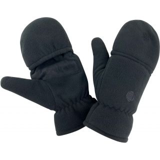 Mitaines R363X - Black