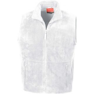 Gilet unisexe polaire POLARTHERM™ R37A - White