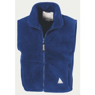 Bodywarmer POLARTHERM™ R37A - Royal Blue