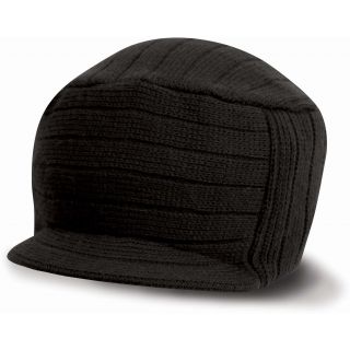 Bonnet "Esco Urban" - Black