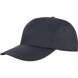 Casquette 5 panneaux Houston RC080X - Black