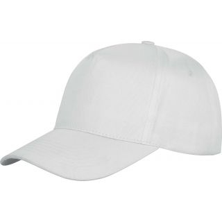 Casquette 5 panneaux Houston RC080X - White