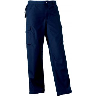 Pantalon Heavy Duty RU015M - French Navy