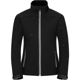Veste femme softshell Bionic-Finish® RU410F - Black