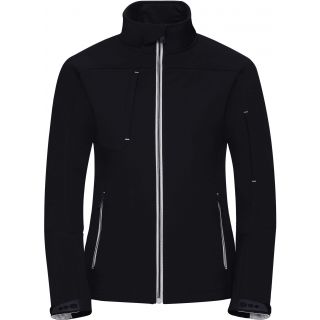 Veste femme softshell Bionic-Finish® RU410F - French Navy