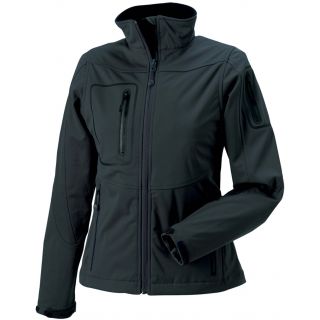 Veste femme Sportshell 5000 RU520F - Titanium