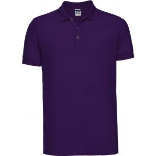 Polo homme Stretch RU566M - Ultra Purple