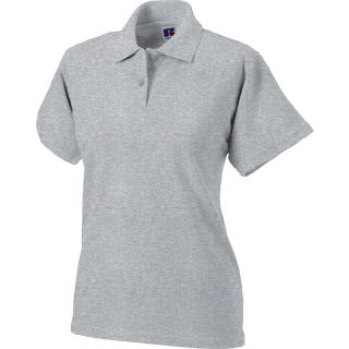 Polo femme manches courtes Classic RU569F - Light Oxford