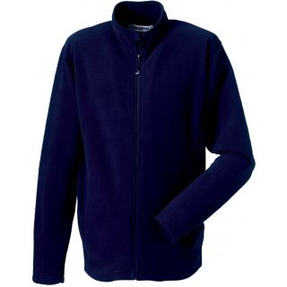 Veste homme micropolaire RU0880M - French Navy
