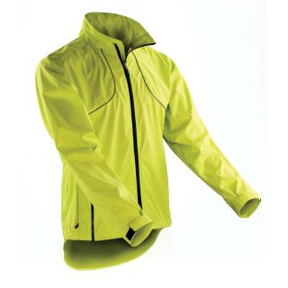 Veste zippée Crosslite S185X - Neon Lime