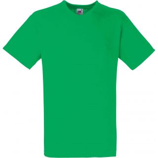T-shirt homme col V Valueweight SC22V - Kelly Green
