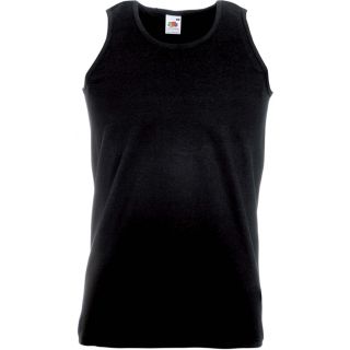 Débardeur homme Valueweight SC294 - Black