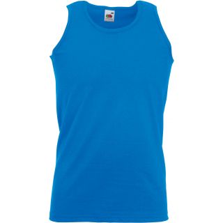 Débardeur homme Valueweight SC294 - Royal Blue