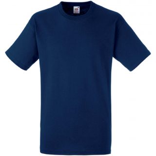 T-shirt homme Heavy-T lourd SC61212 - Navy