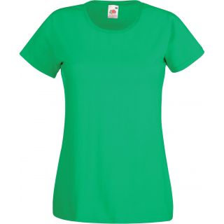T-shirt femme Valueweight SC61372 - Kelly Green