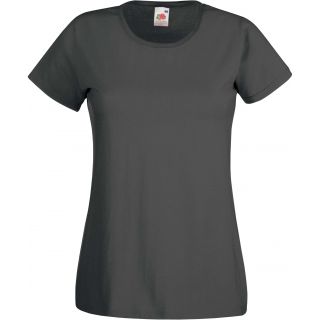 T-shirt femme Valueweight SC61372 - Light Graphite
