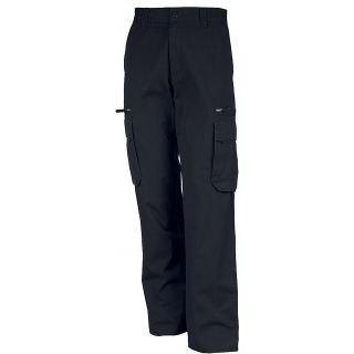 Pantalon multipoches SP105 - Dark Grey