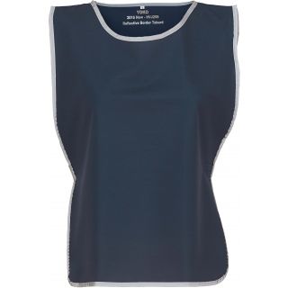 Chasuble à bordure réfléchissante HVJ259 - Navy