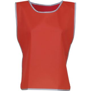 Chasuble à bordure réfléchissante HVJ259 - Red