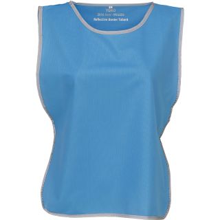 Chasuble à bordure réfléchissante HVJ259 - Sapphire