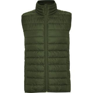 Gilet sans manches matelassé OSLO vert militaire